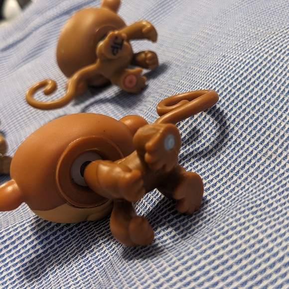 Monkey / chimp baby bunch - lot as is. 1551, 415, 1552, 359, 223, 359, 1347 - Picture 4 of 6